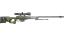 Miniatura de StatTrak™ AWP | Worm God (Minimal Wear)