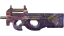 StatTrak™ P90 | Neoqueen (Battle-Scarred) thumbnail