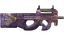StatTrak™ P90 | Neoqueen (Battle-Scarred) thumbnail