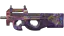 StatTrak™ P90 | Neoqueen (Battle-Scarred) thumbnail