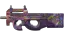 StatTrak™ P90 | Neoqueen (Battle-Scarred) thumbnail
