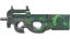 P90 | Grim (Well-Worn) thumbnail