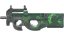 P90 | Grim (Well-Worn) thumbnail
