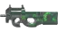 P90 | Grim (Well-Worn) thumbnail