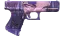 StatTrak™ Glock-18 | Shinobu (Well-Worn) thumbnail
