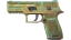 P250 | Verdigris (Field-Tested) thumbnail