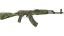 AK-47 | Olive Polycam (Field-Tested) thumbnail