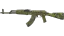 AK-47 | Olive Polycam (Field-Tested) thumbnail