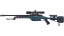 StatTrak™ SSG 08 | Mainframe 001 (Well-Worn) 缩略图
