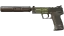 USP-S | 27 (Battle-Scarred) thumbnail