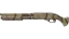 Sawed-Off | Snake Camo (Minimal Wear) thumbnail
