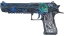 Desert Eagle | Blue Ply (Minimal Wear) thumbnail