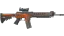 SG 553 | Tiger Moth (Battle-Scarred) thumbnail