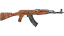 AK-47 | Safety Net (Battle-Scarred) thumbnail