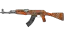 AK-47 | Safety Net (Battle-Scarred) thumbnail