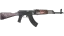 AK-47 | Crossfade (Battle-Scarred) thumbnail