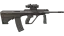 Souvenir AUG | Steel Sentinel (Battle-Scarred) thumbnail