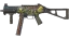 Souvenir UMP-45 | Late Night Transit (Battle-Scarred) thumbnail