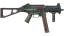 Souvenir UMP-45 | Late Night Transit (Battle-Scarred) thumbnail
