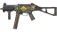 Souvenir UMP-45 | Late Night Transit (Battle-Scarred) thumbnail
