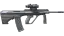 Souvenir AUG | Steel Sentinel (Minimal Wear) thumbnail