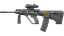 Souvenir AUG | Steel Sentinel (Minimal Wear) thumbnail