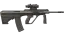 Souvenir AUG | Steel Sentinel (Battle-Scarred) thumbnail