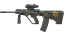 Souvenir AUG | Steel Sentinel (Battle-Scarred) thumbnail