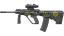 Souvenir AUG | Steel Sentinel (Battle-Scarred) thumbnail