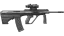 Souvenir AUG | Steel Sentinel (Well-Worn) thumbnail