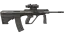 Souvenir AUG | Steel Sentinel (Battle-Scarred) thumbnail