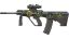 Souvenir AUG | Steel Sentinel (Battle-Scarred) thumbnail