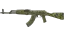 AK-47 | Olive Polycam (Field-Tested) 缩略图