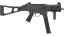 UMP-45 | Carbon Fiber (Factory New) thumbnail