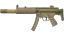 MP5-SD | Savannah Halftone (Well-Worn) thumbnail