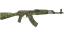 AK-47 | Olive Polycam (Field-Tested) 缩略图