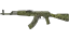 AK-47 | Olive Polycam (Field-Tested) 缩略图