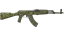 AK-47 | Olive Polycam (Field-Tested) 缩略图