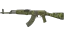 AK-47 | Olive Polycam (Field-Tested) 缩略图