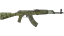 AK-47 | Olive Polycam (Field-Tested) 缩略图