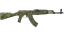 AK-47 | Olive Polycam (Field-Tested) 缩略图