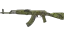 AK-47 | Olive Polycam (Field-Tested) 缩略图