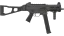 UMP-45 | Carbon Fiber (Factory New) 缩略图