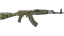 AK-47 | Olive Polycam (Field-Tested) thumbnail