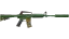 M4A1-S | Emphorosaur-S (Battle-Scarred) thumbnail