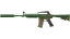 M4A1-S | Emphorosaur-S (Battle-Scarred) thumbnail