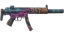 MP5-SD | Neon Squeezer (Battle-Scarred) thumbnail