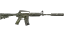 M4A1-S | Boreal Forest (Minimal Wear) thumbnail