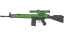 G3SG1 | Green Apple (Minimal Wear) thumbnail