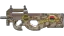 Souvenir P90 | Desert DDPAT (Field-Tested) thumbnail
